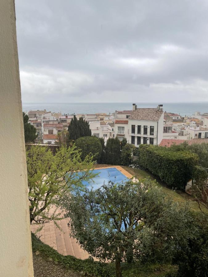 L'Escala Vista Mar Apartment Ампуриас Екстериор снимка