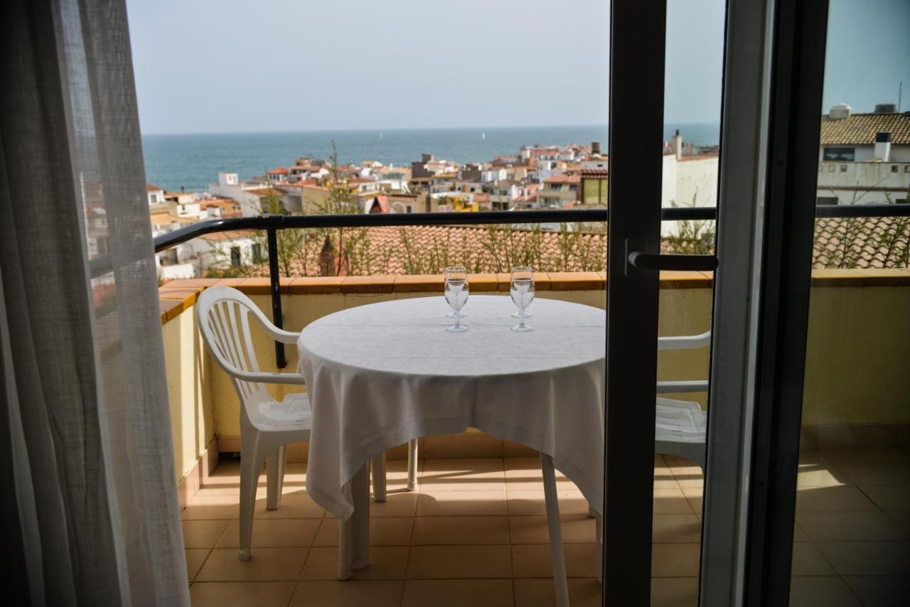 L'Escala Vista Mar Apartment Ампуриас Екстериор снимка
