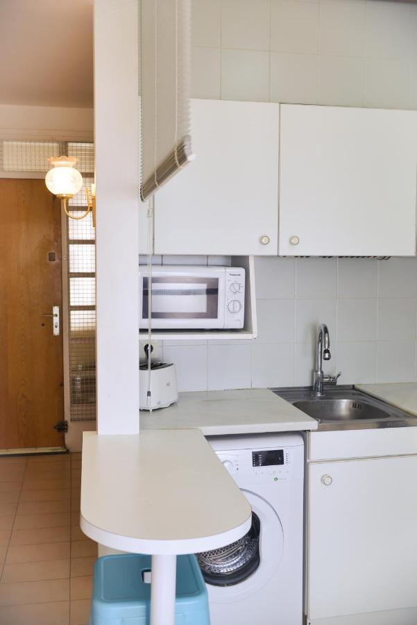 L'Escala Vista Mar Apartment Ампуриас Екстериор снимка