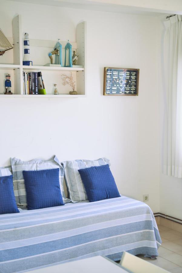 L'Escala Vista Mar Apartment Ампуриас Екстериор снимка