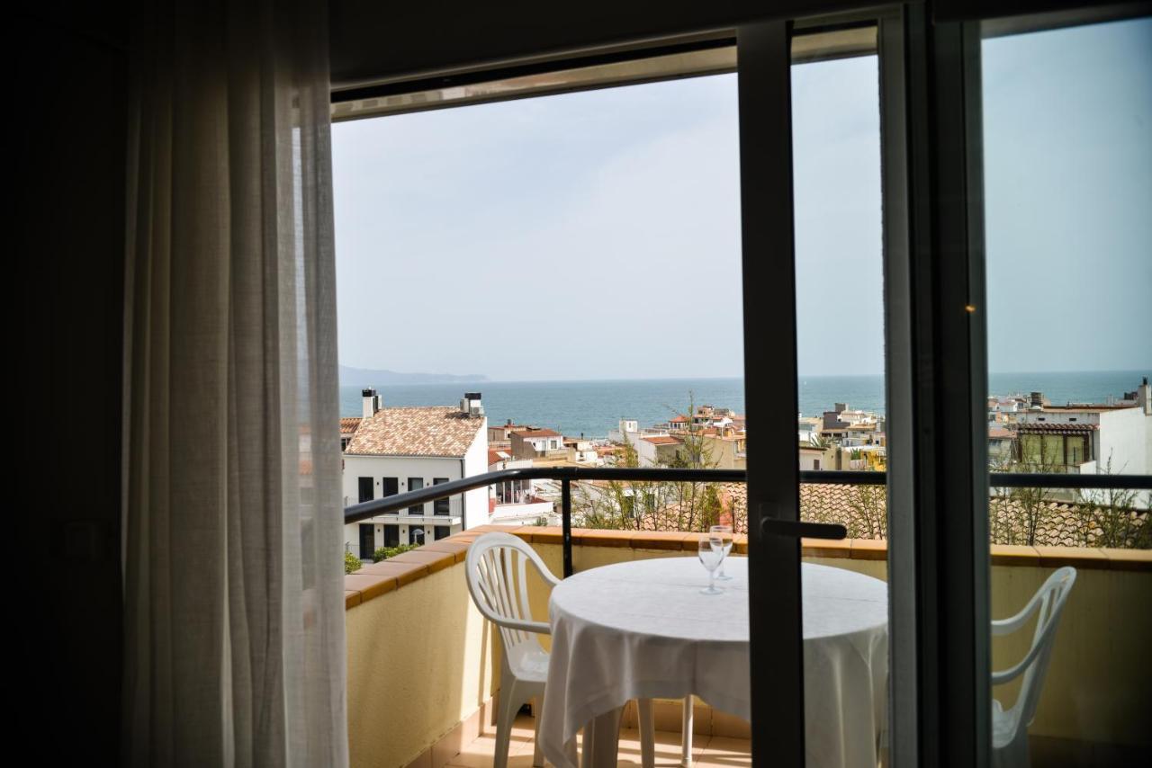 L'Escala Vista Mar Apartment Ампуриас Екстериор снимка