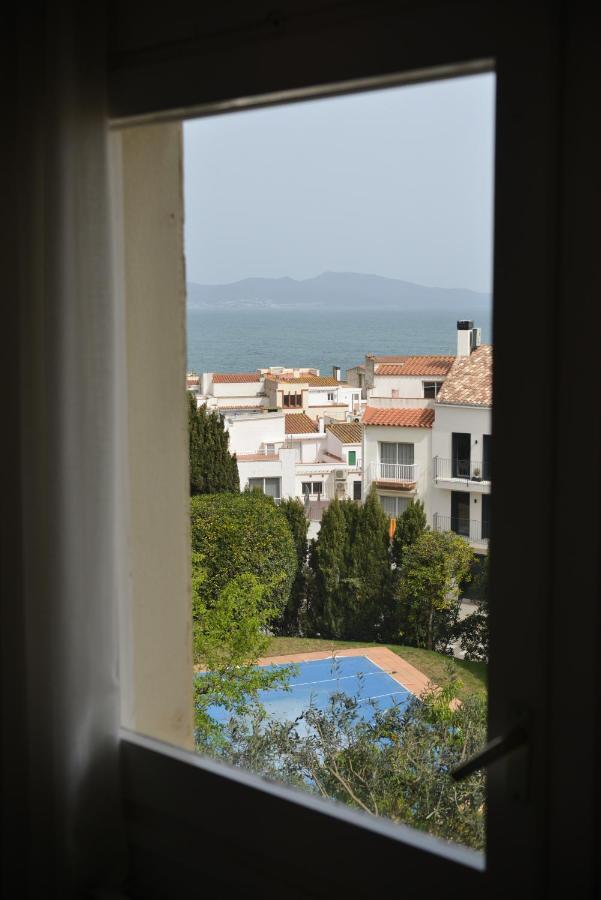 L'Escala Vista Mar Apartment Ампуриас Екстериор снимка