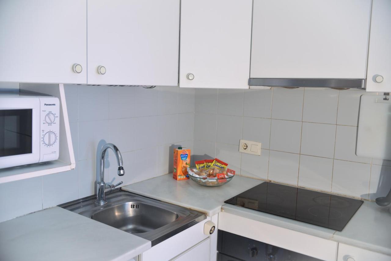 L'Escala Vista Mar Apartment Ампуриас Екстериор снимка