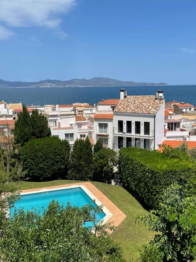 L'Escala Vista Mar Apartment Ампуриас Екстериор снимка