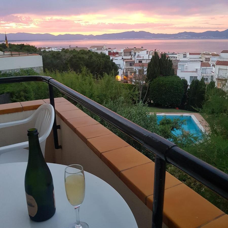 L'Escala Vista Mar Apartment Ампуриас Екстериор снимка