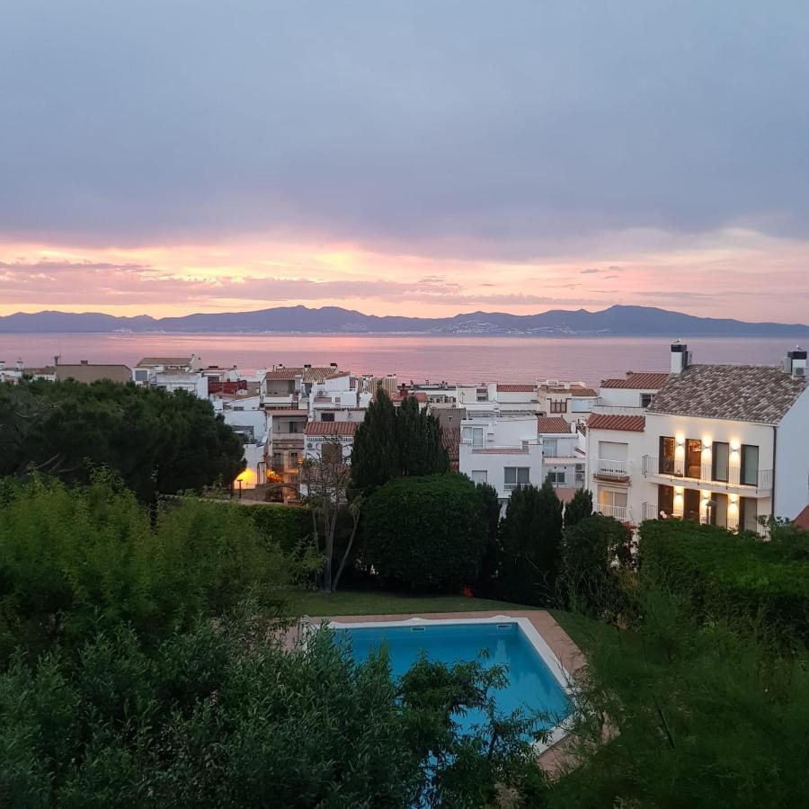 L'Escala Vista Mar Apartment Ампуриас Екстериор снимка